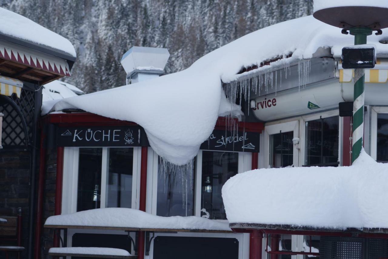 Ferienwohnung Residenz Maroi St. Anton am Arlberg Exterior foto